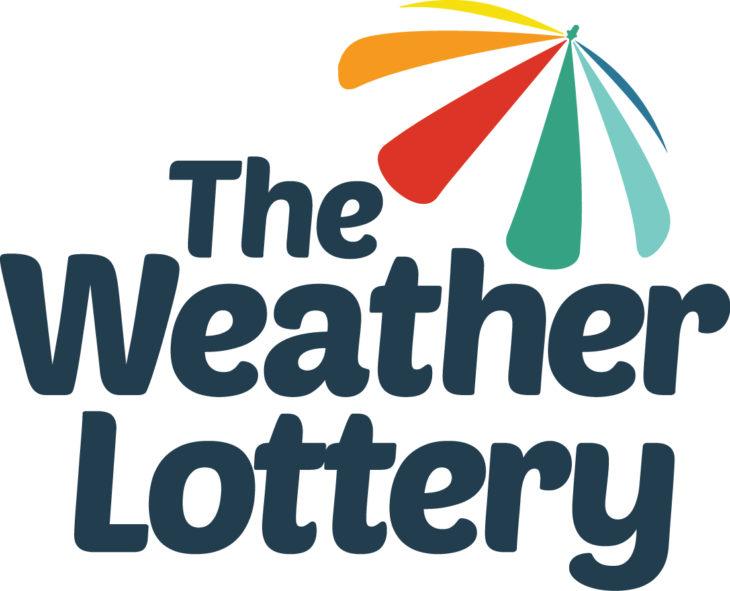 weather lottery logo