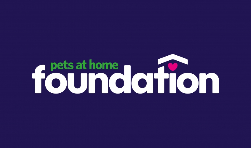 Pets at Home foundation logo