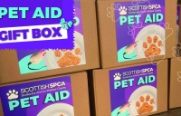 Pet Aid gift box