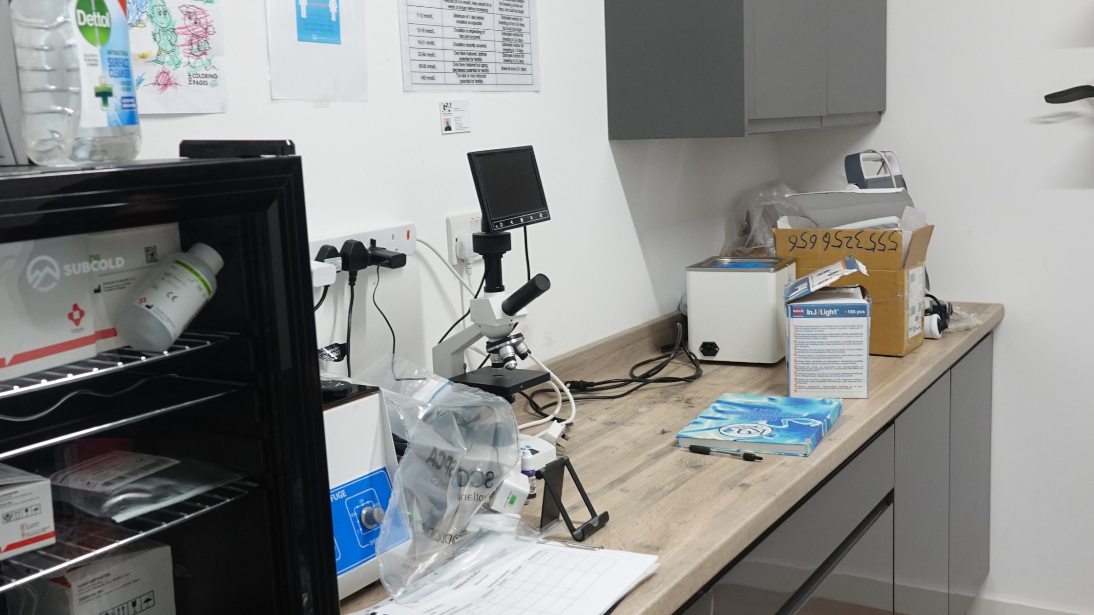 First conviction for Canine fertility clinic in Scotland