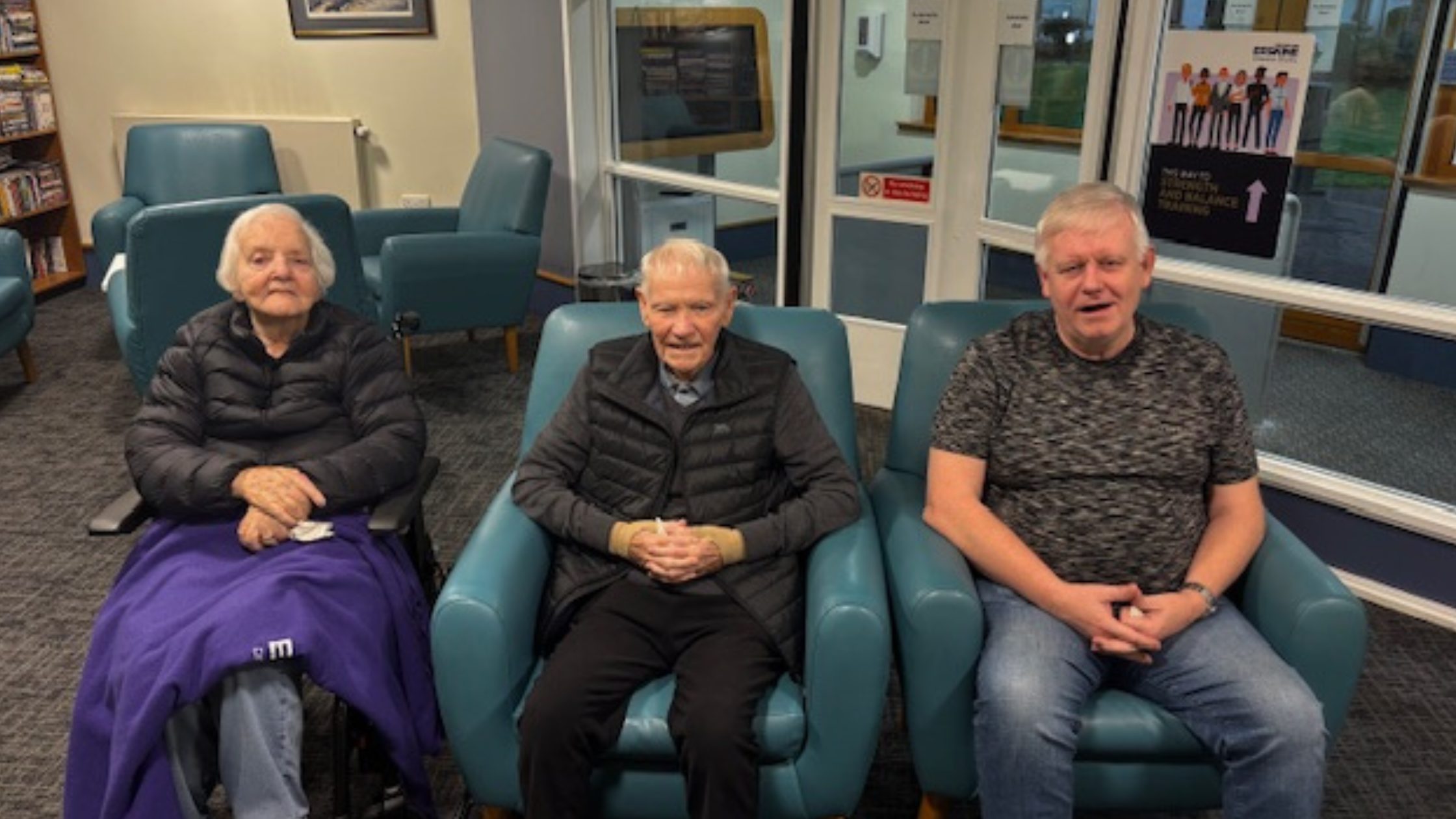 Image of Erskine veterans